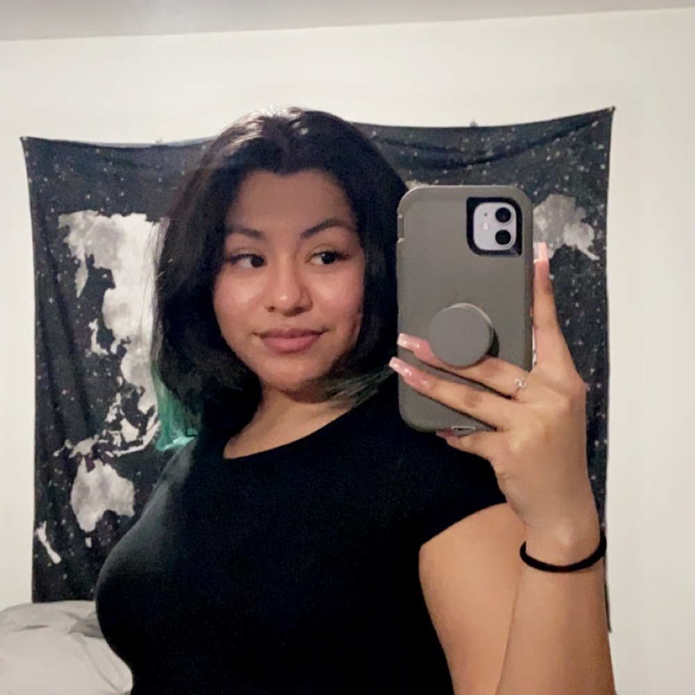 Meet your Posher, Sandra